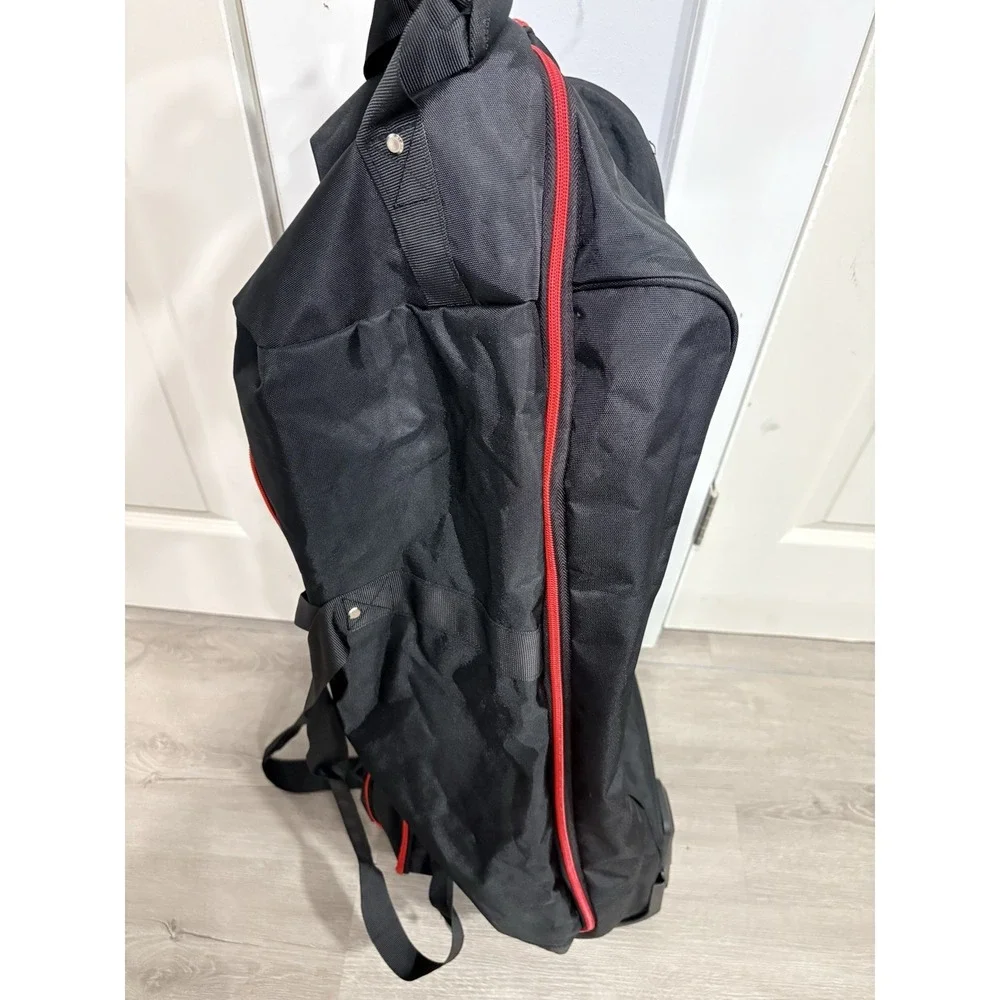 Large Rolling Duffle Bag 30
